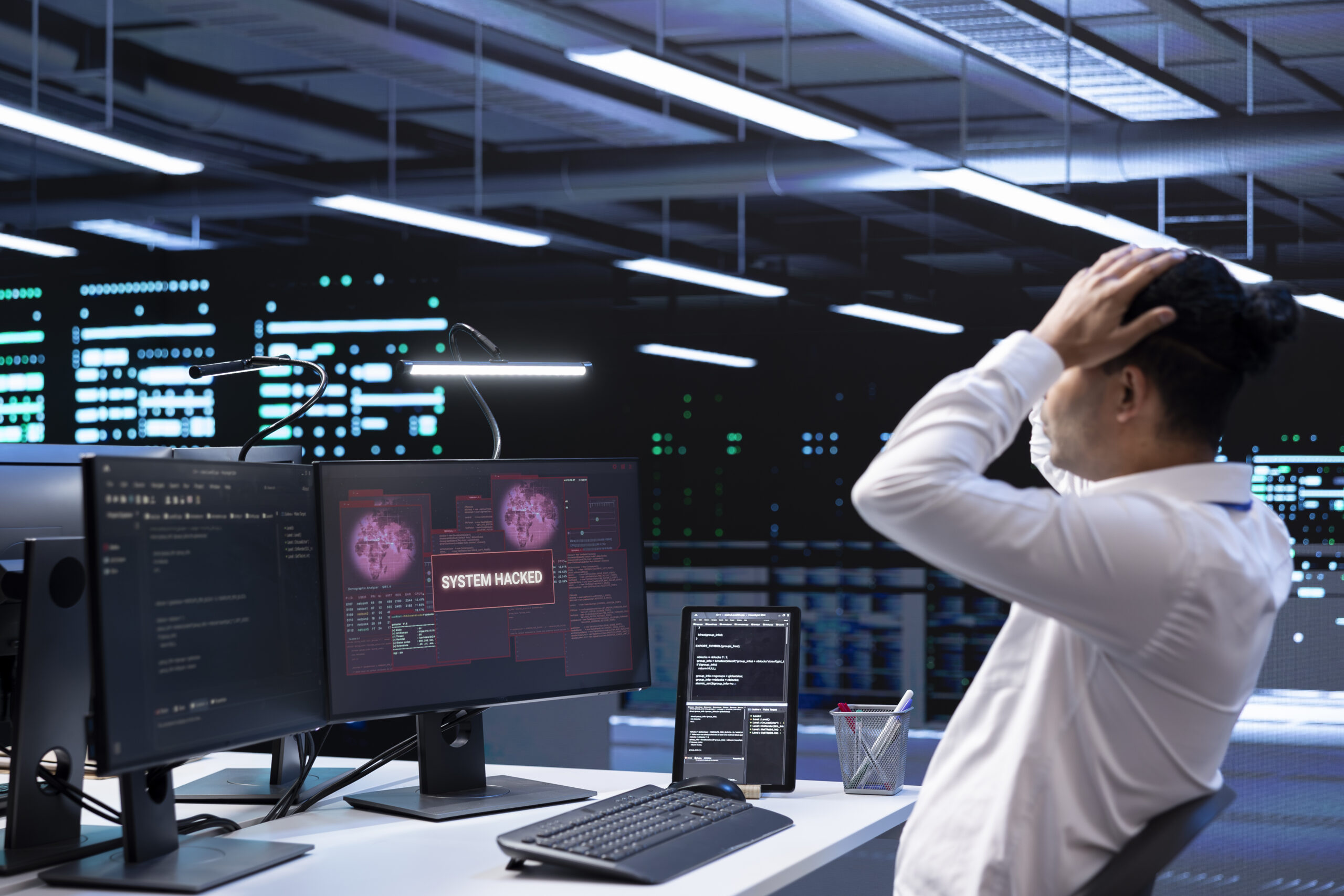 You are currently viewing Troubled by constantly server failures, Ontario Surveying firm seeks PCI Services to help