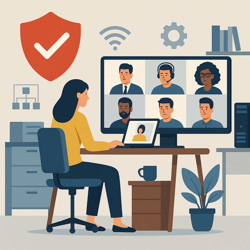 You are currently viewing How PCI Acts as Your Full-Time IT Department — Without the Overhead