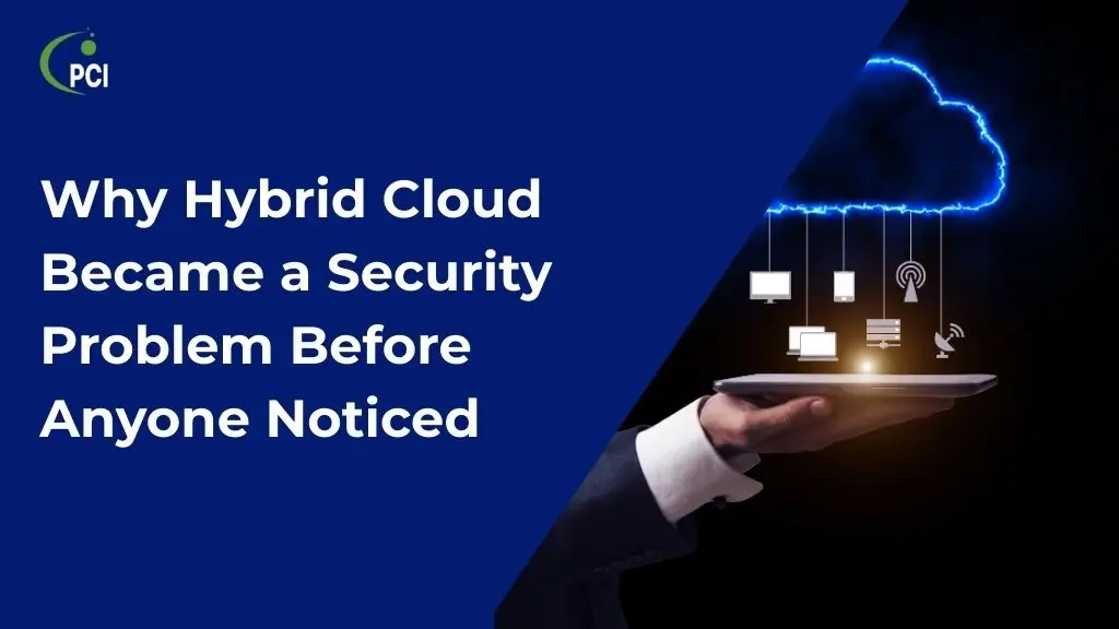You are currently viewing Why Hybrid Cloud Became a Security Problem Before Anyone Noticed